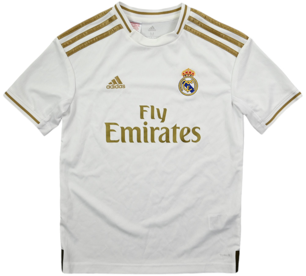 2019-20 REAL MADRID KOSZULKA M. BOYS