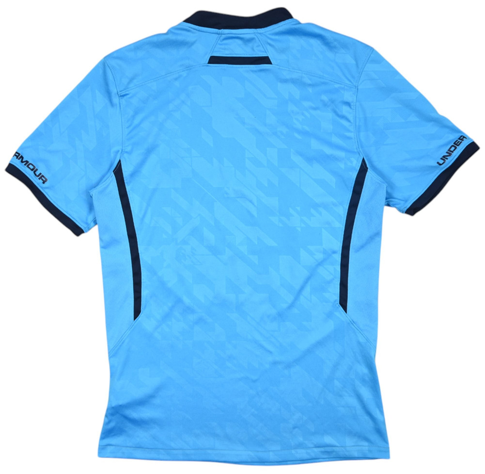 2013-14 TOTTENHAM HOTSPUR SHIRT S