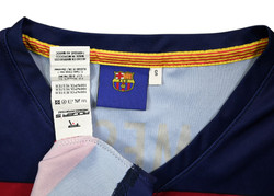 2015-16 BARCELONA *MESSI* SHIRT WOMENS S