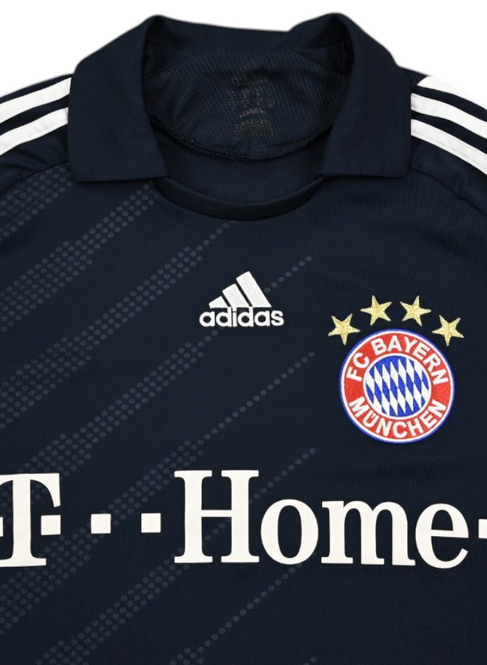 2008-09 BAYERN MUNCHEN SHIRT M