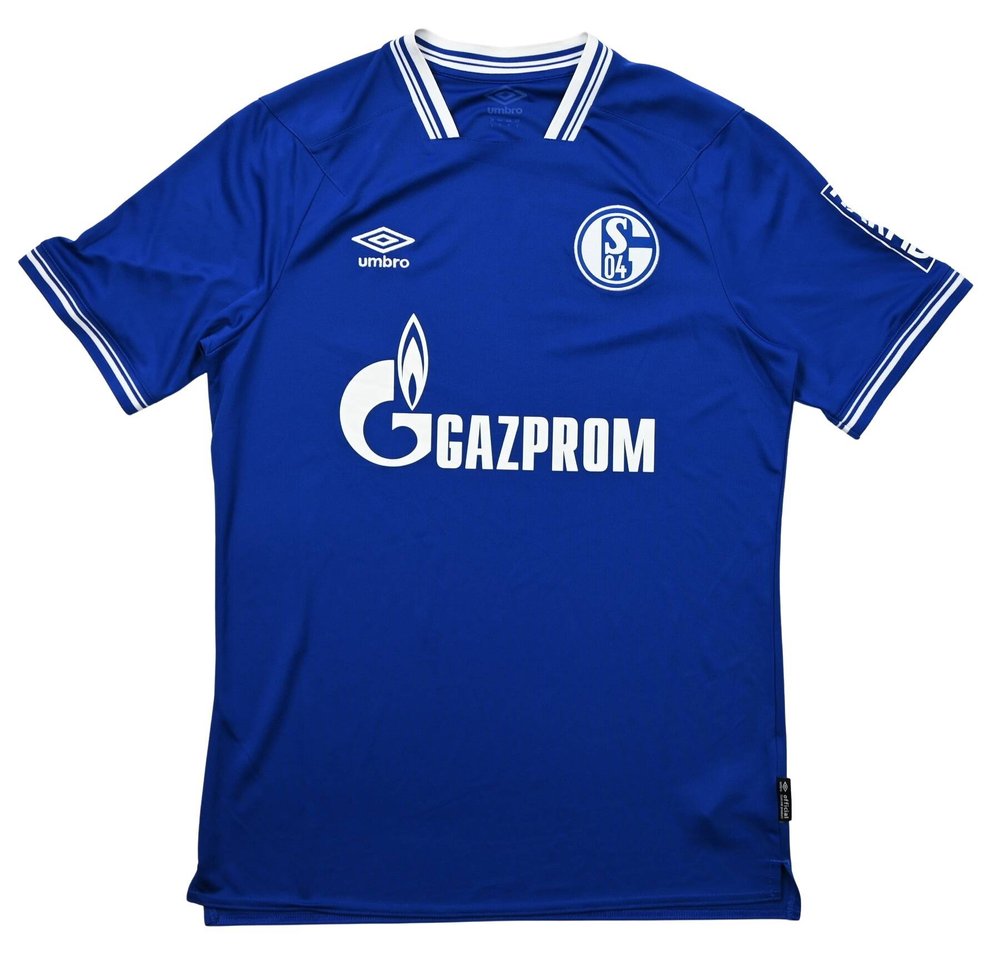 2020-21  FC SCHALKE 04 SHIRT L