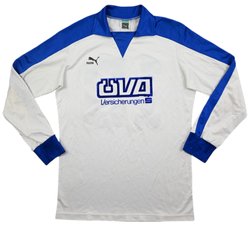 PUMA OLDSCHOOL LONGSLEEVE S