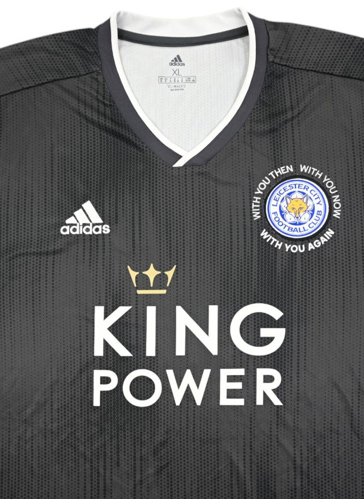 2019-20 LEICESTER CITY KOSZULKA XL