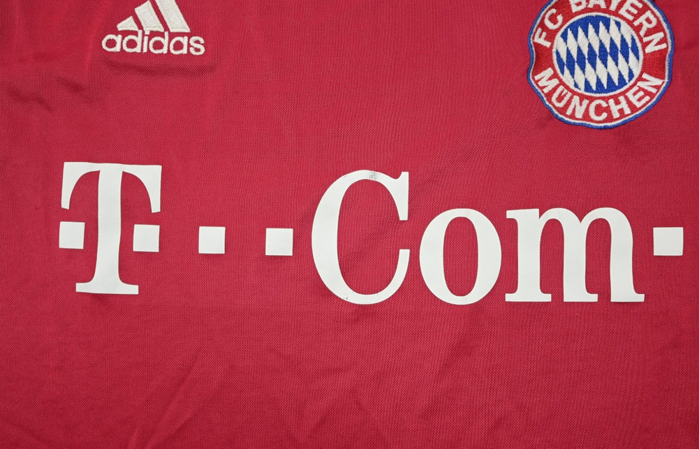 2004-05 BAYERN MUNCHEN KOSZULKA M