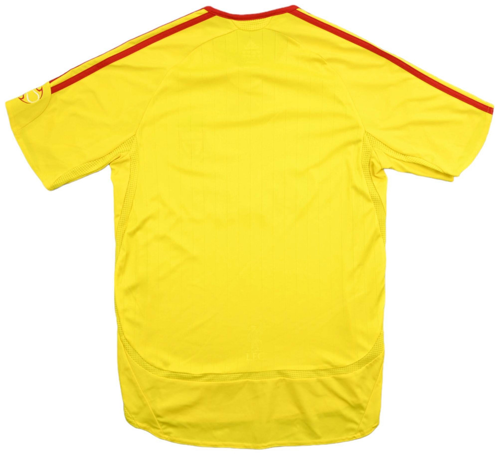 2006-07 LIVERPOOL SHIRT S