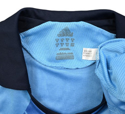 2008-09 OLYMPIQUE MARSEILLE SHIRT XL