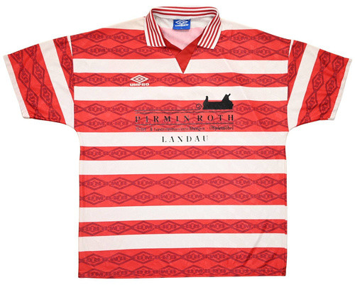 UMBRO OLDSCHOOL #13 SHIRT XL