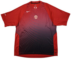 2006-07 MANCHESTER UNITED KOSZULKA XXL