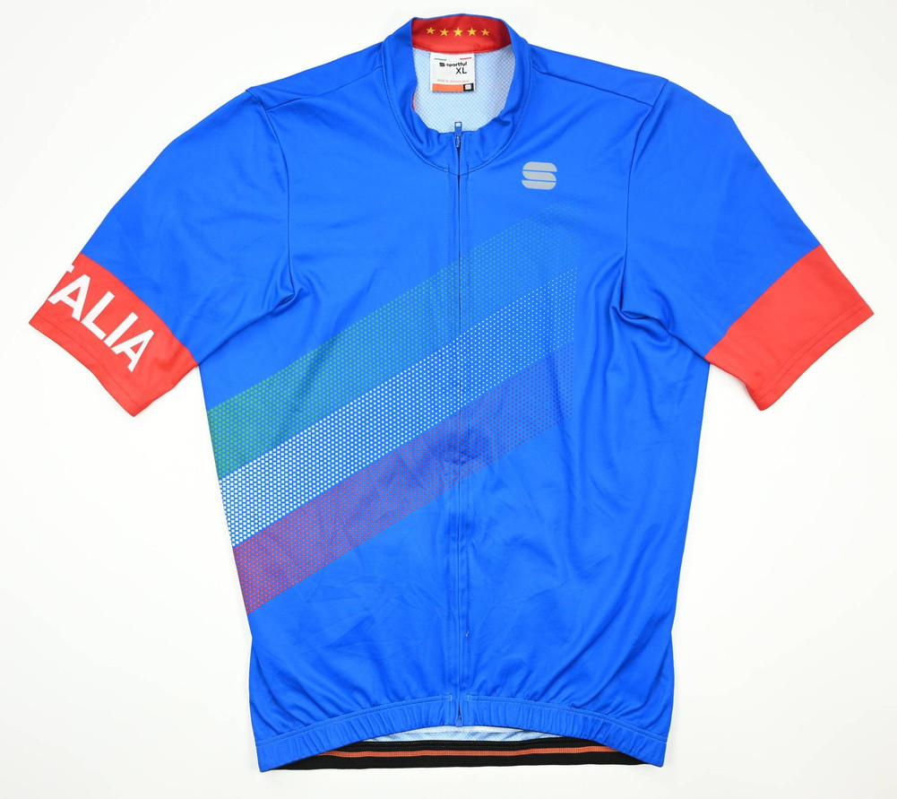 SPORTFUL ITALIA CYCLING SHIRT XL