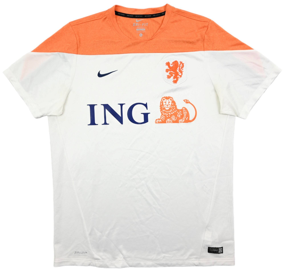 NETHERLANDS SHIRT XL