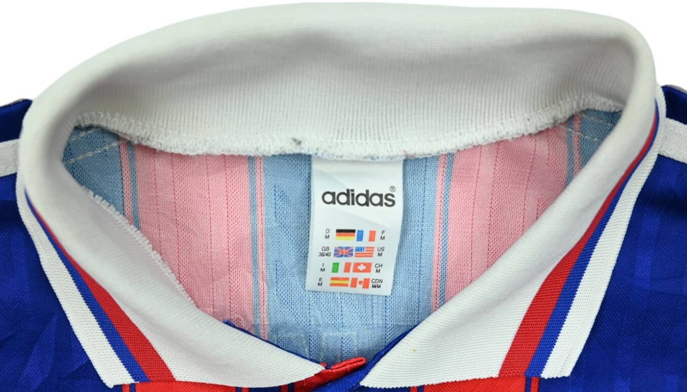 1995-97 BAYERN MUNCHEN *KLINSMANN* SHIRT M