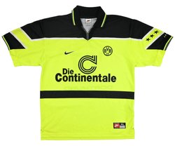 1997-98 BORUSSIA DORTMUND SHIRT XL