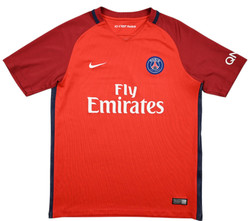 2016-17 PARIS SAINT-GERMAIN SHIRT XL. BOYS 