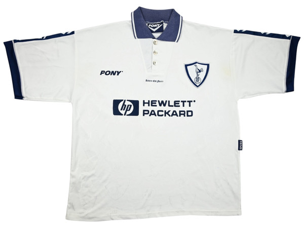1995-97 TOTTENHAM SHIRT XL