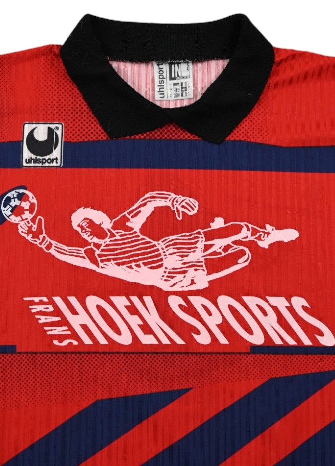 UHLSPORT VINTAGE GK LONGSLEEVE KOSZULKA XL