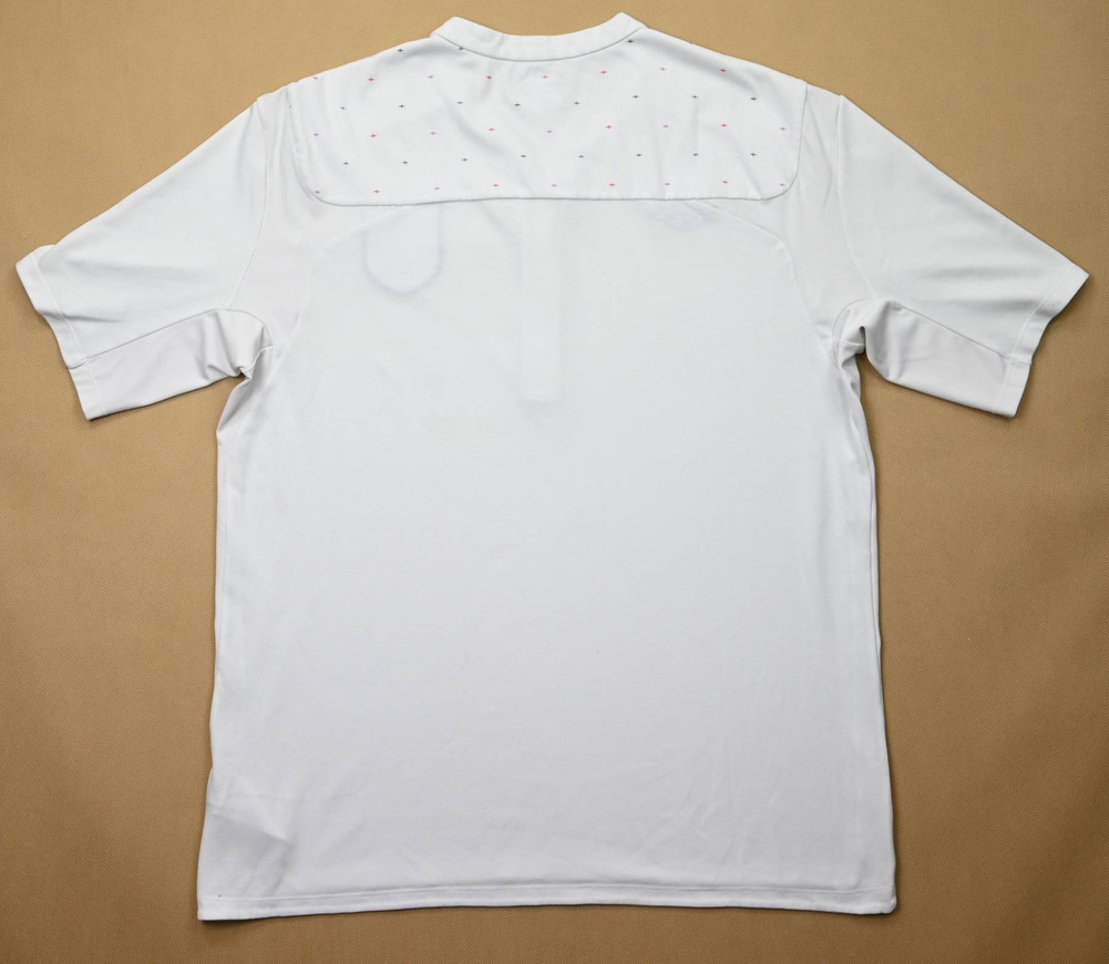 2010-11 ENGLAND SHIRT XL