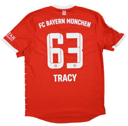 2022-23 BAYERN MUNCHEN *TRACY* PLAYER ISSUE KOSZULKA M