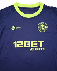 2011-12 WIGAN ATHLETIC *CALDWELL* KOSZULKA 3XL