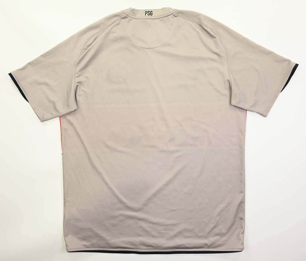 2008-09 PARIS SAINT-GERMAIN SHIRT XL