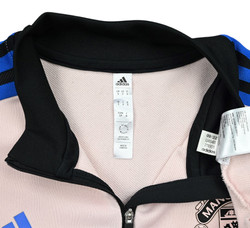 2022-23 MANCHESTER UNITED LONGSLEEVE KOSZULKA S