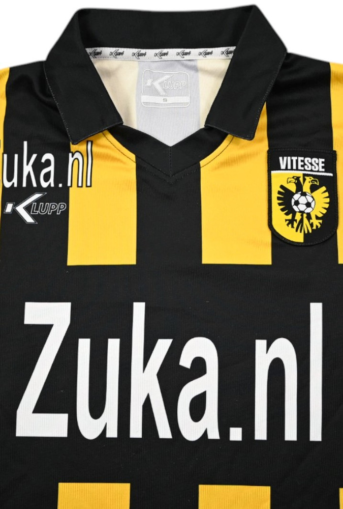 2010-11 VITESSE SHIRT S