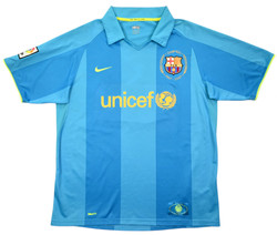 2007-09 BARCELONA KOSZULKA L 