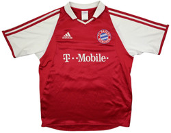2003-04 BAYERN MUNCHEN *MAKAAY* KOSZULKA XL. BOYS