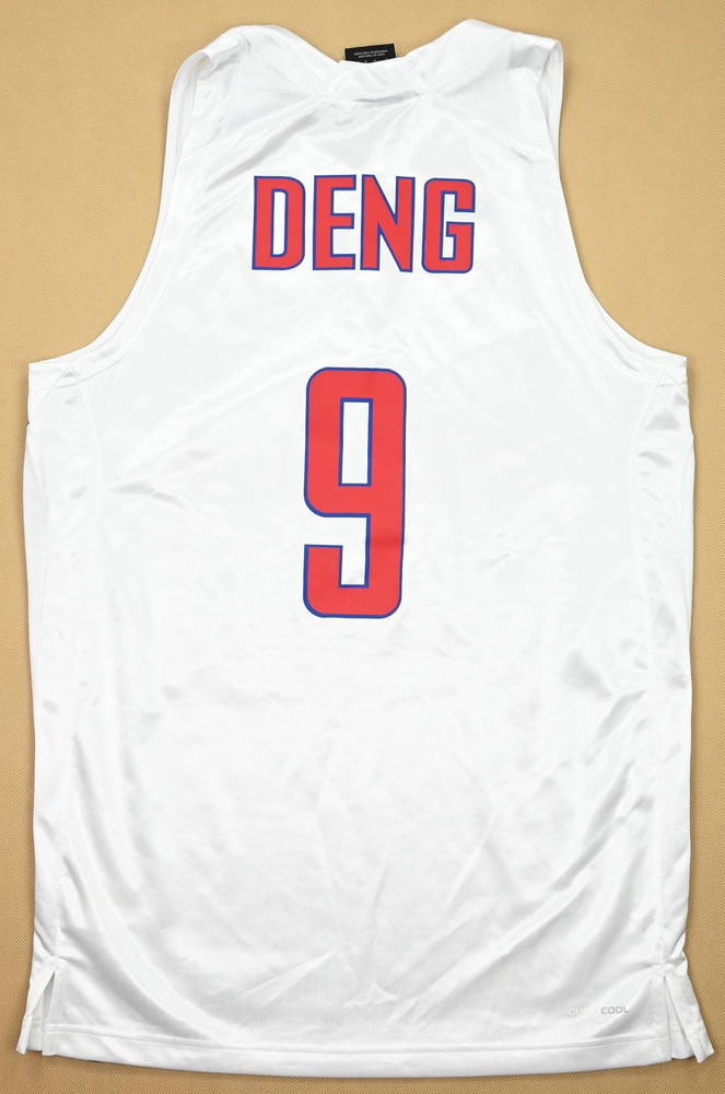 GREAT BRITAIN BASKETBALL *DENG* KOSZULKA M