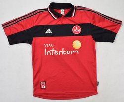 1999-01 1. FC NURNBERG SHIRT S