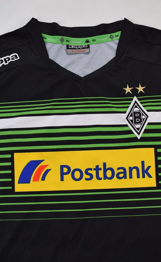 2014-15 BORUSSIA MONCHENGLADBACH *HAZARD* XL