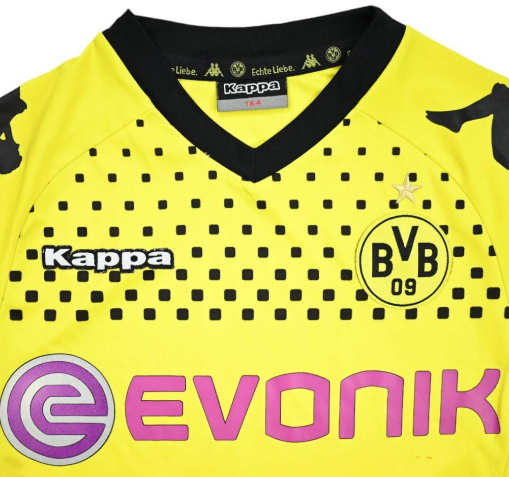 2011-12 BORUSSIA DORTMUND KOSZULKA L. BOYS
