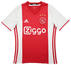 2016-17 AJAX AMSTERDAM SHIRT L. BOYS