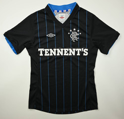 2012-13 GLASGOW RANGERS KOSZULKA S. BOYS
