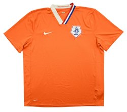 2008-10 HOLLAND SHIRT XXL