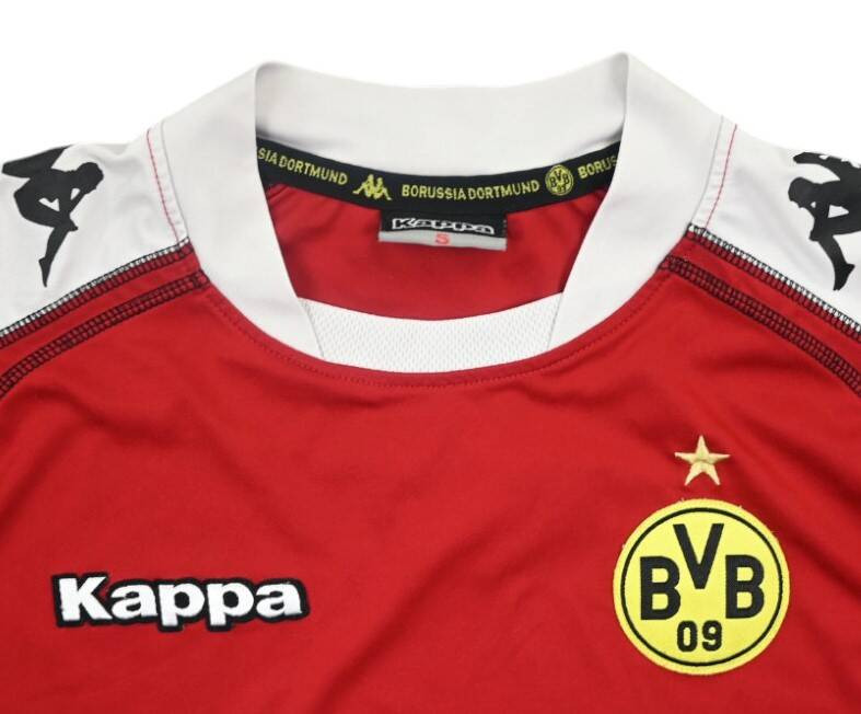 2009-10 BORUSSIA DORTMUND SHIRT S