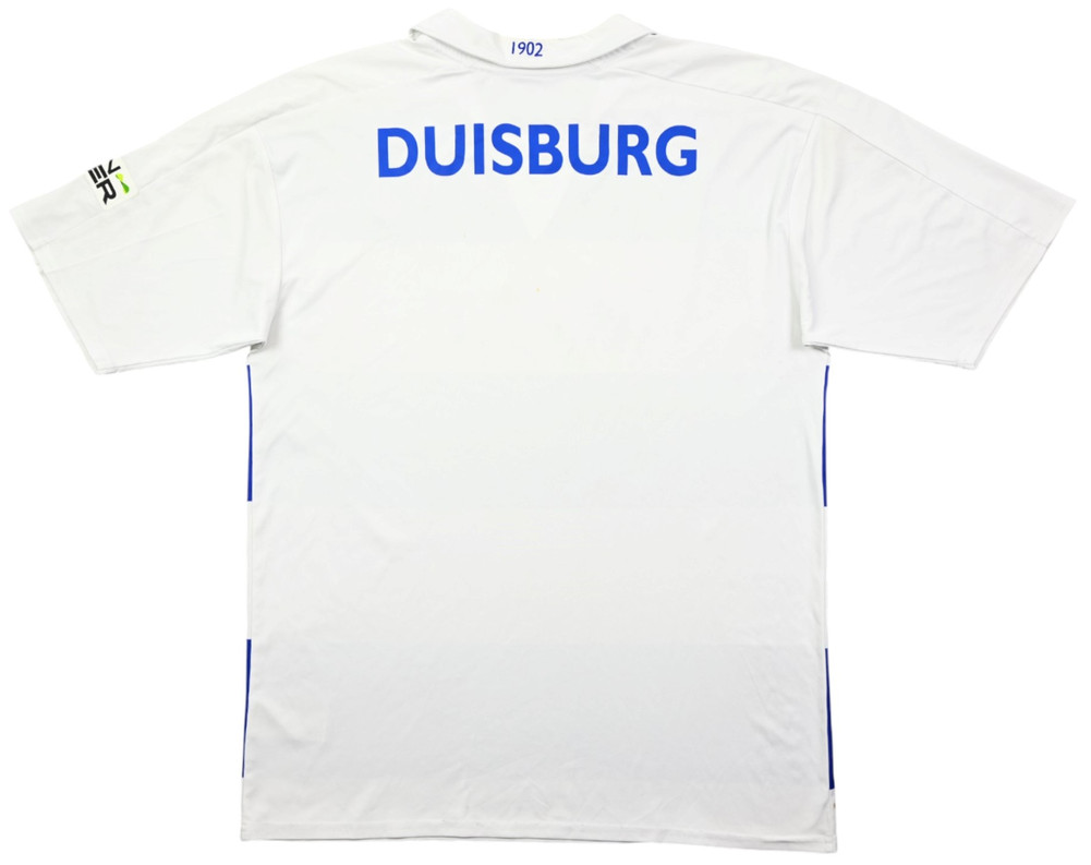 2017-18 DUISBURG KOSZULKA L