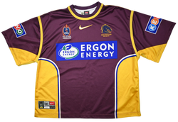BRONCOS BRISBANE RUGBY SHIRT XXL