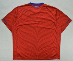 2010-11 SOUTH KOREA SHIRT XXL