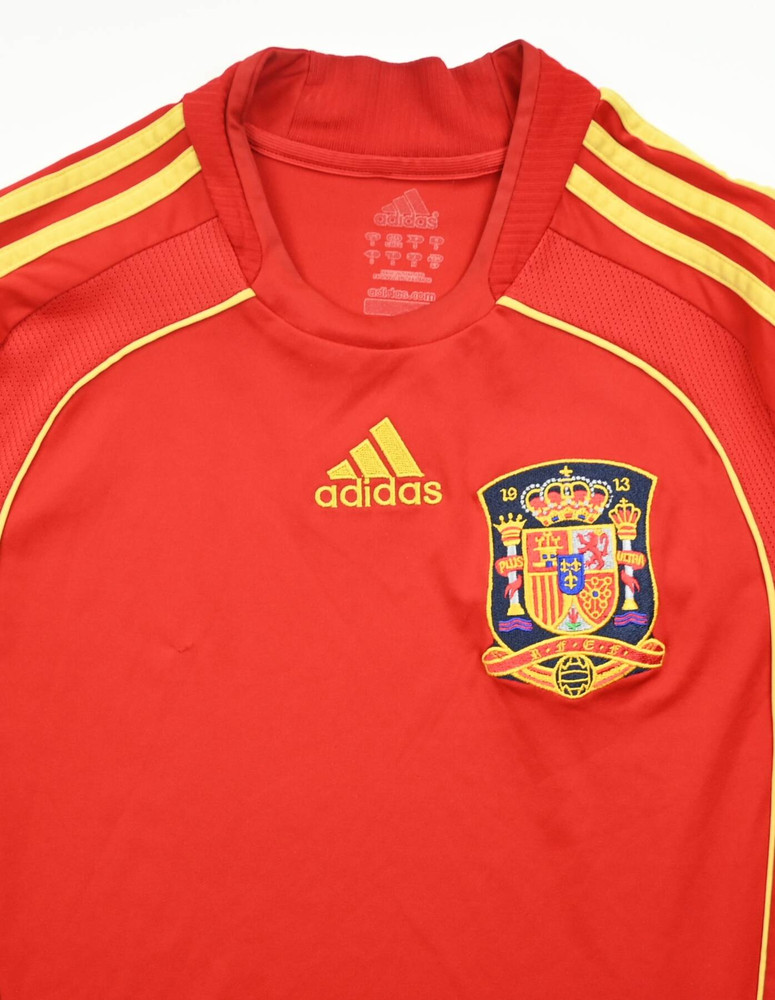 2008-09 SPAIN KOSZULKA S