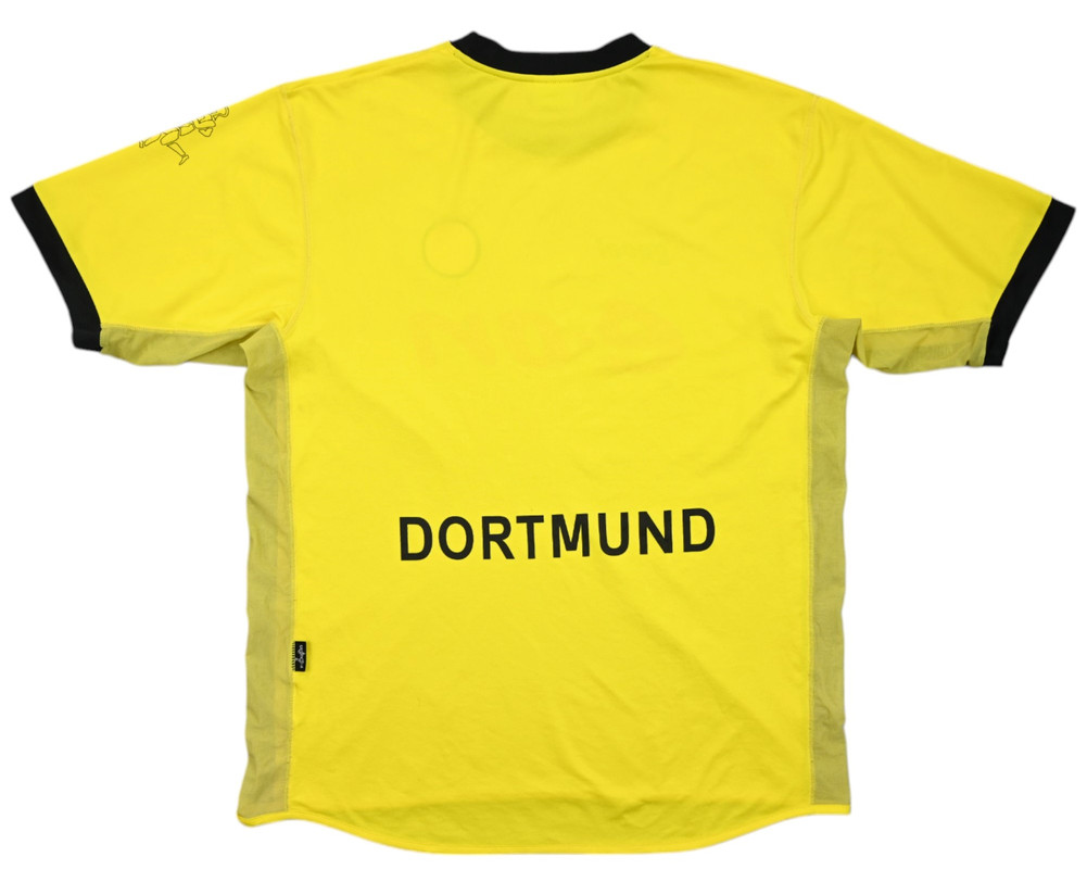 2003-04 BORUSSIA DORTMUND SHIRT L