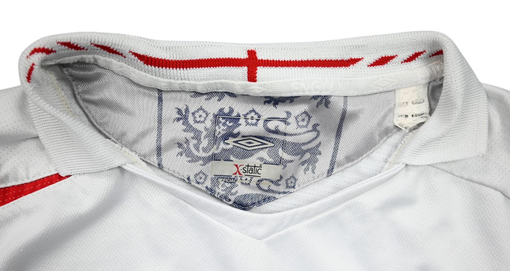 2005-07 ENGLAND SHIRT M