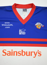 WILDCATS RUGBY KOSZULKA S