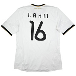 2010-11 GERMANY *LAHM* SHIRT XL