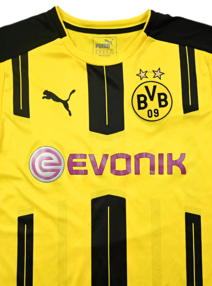 2016-17 BORUSSIA DORTMUND *REUS* SHIRT XL. BOYS