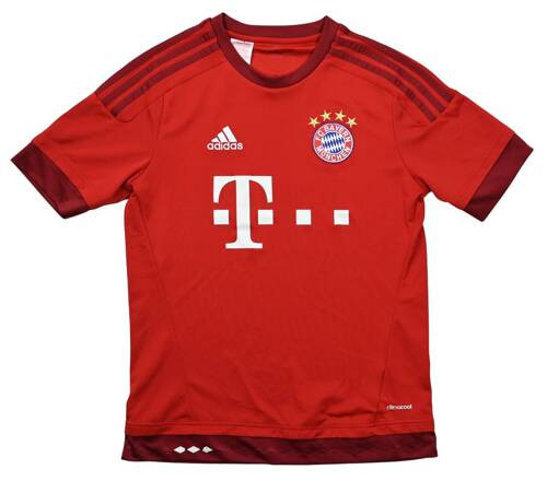 2015-16 BAYERN MUNCHEN SHIRT XL. BOYS