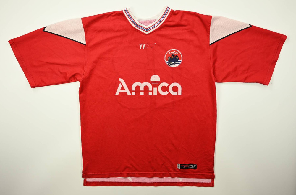 AMICA WRONKI SHIRT S