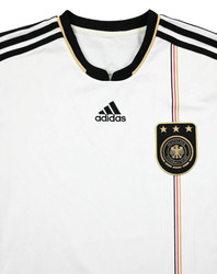2010-11 GERMANY SHIRT M