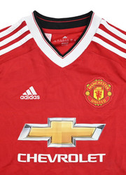 2015-16 MANCHESTER UNITED *SCHWEINSTEIGER* KOSZULKA S. BOYS