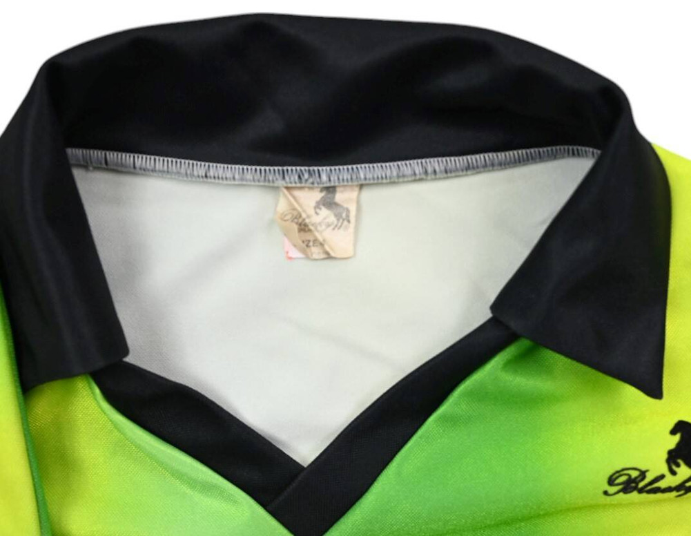 BLACKY OLDSCHOOL GOALKEEPER SHIRT S