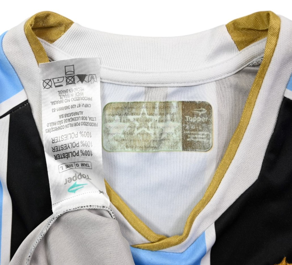 2013 GREMIO SHIRT WOMENS L